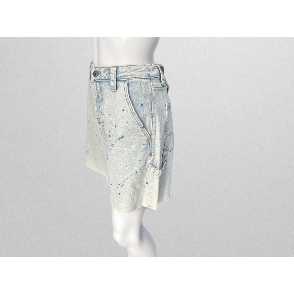 Wild Fable Highest Rise Utility Jean Short (NWT) - Picture 4 of 8
